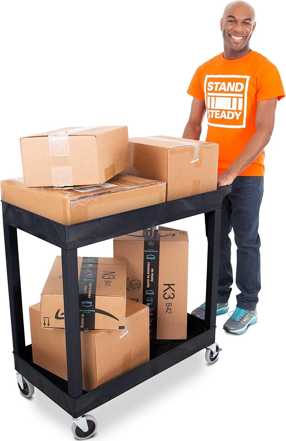 Our Honest Take: Tubstr Utility Cart – Useful