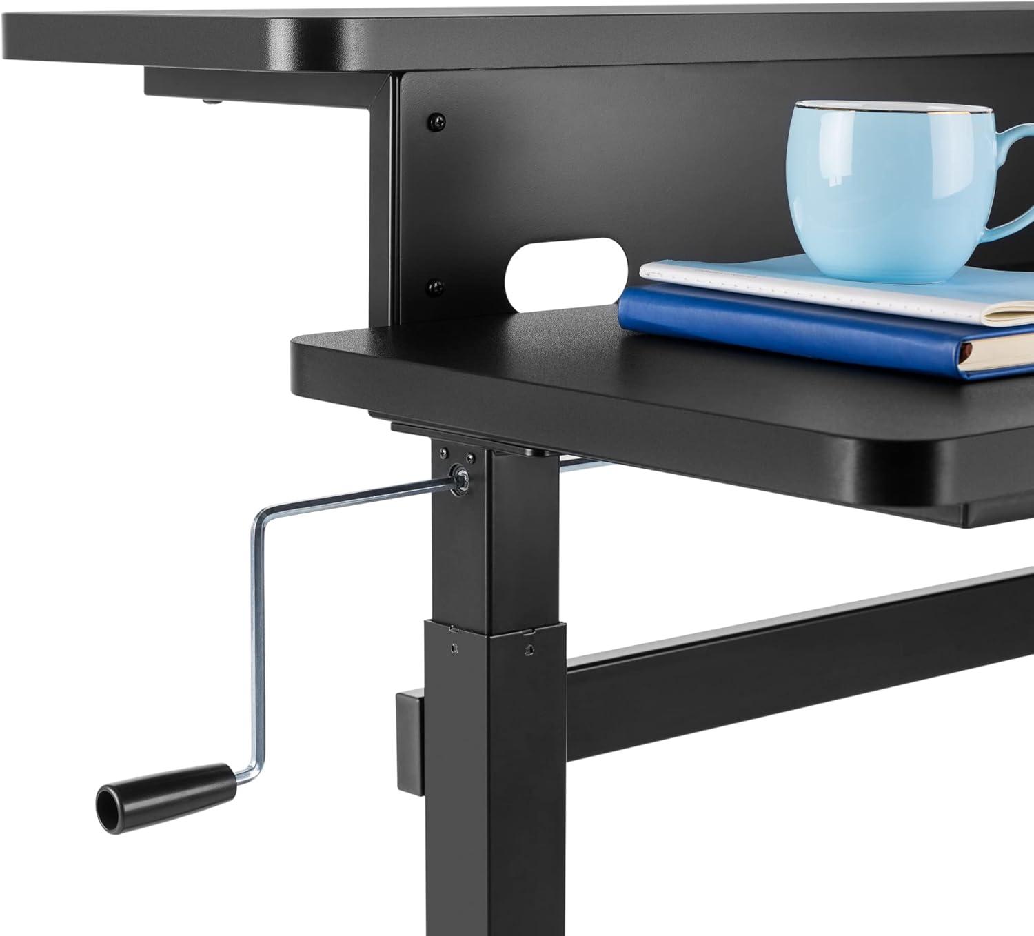Our Verdict on the Tranzendesk 55-Inch Dual-Level Desk