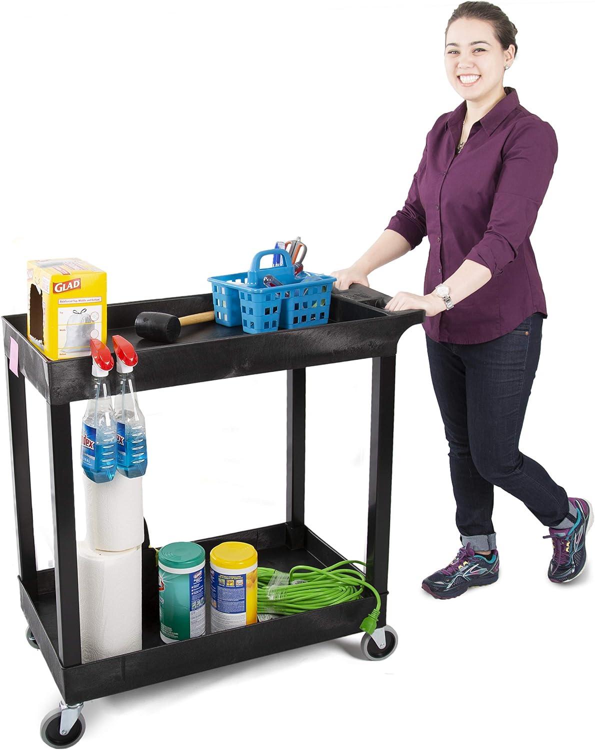 Our Honest Take: Tubstr Utility Cart - Useful