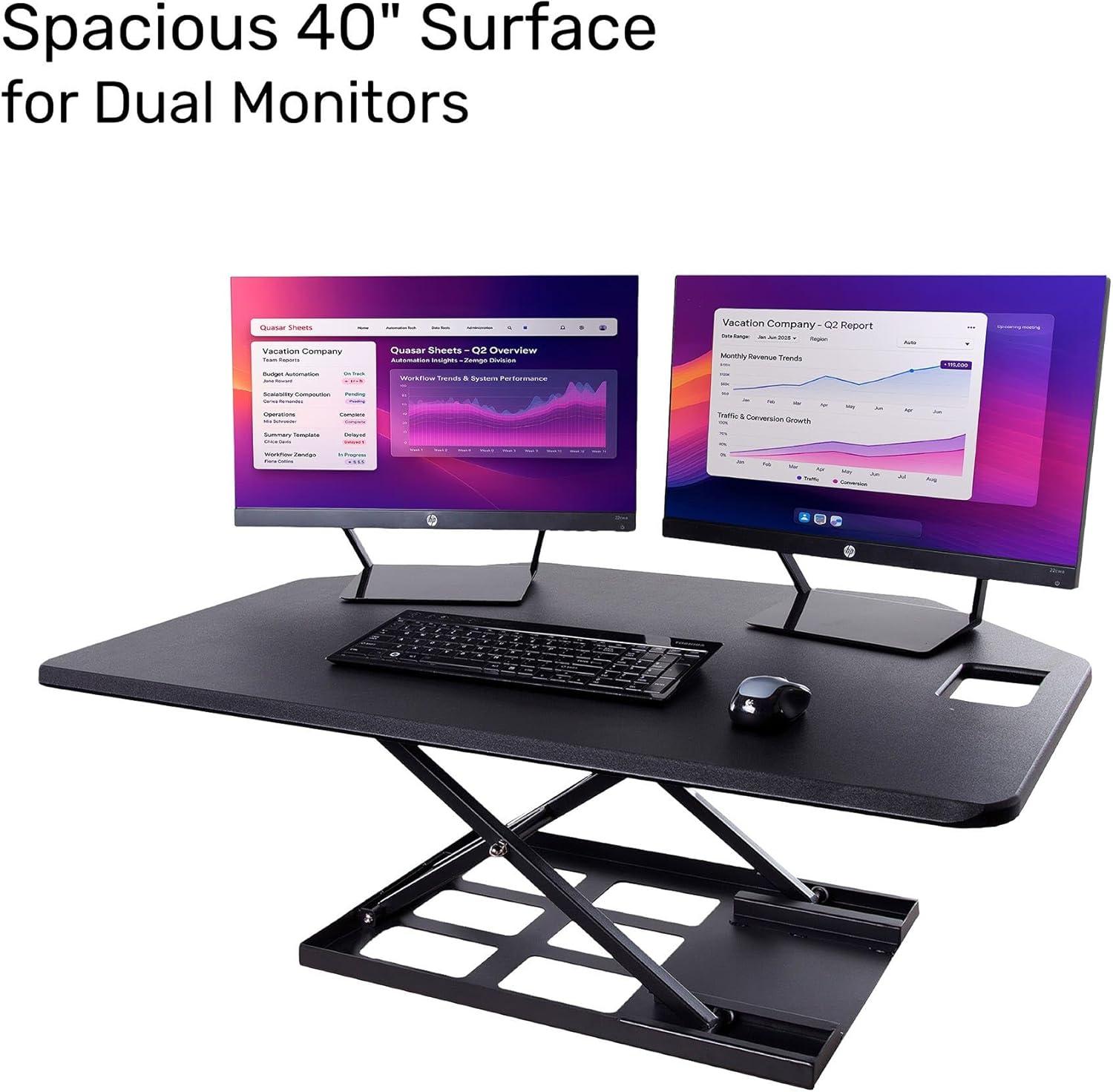 Our Take on the X-Elite Pro 40